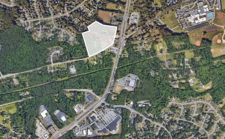 Pictures of Land property located at Cogbill & Iron Bridge Rd, Chesterfield, VA 23832 for sales - image #1