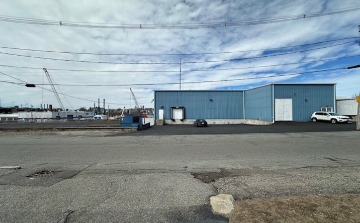 Pictures of Industrial property located at 66 Valley St, East Providence, RI 02914 for sales - image #1