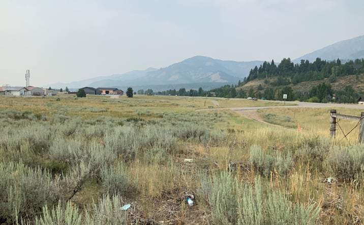 Pictures of Land property located at 108 Sagebrush Dr. Alpine, Wyoming, Alpine, WY 83128 for sales - image #1