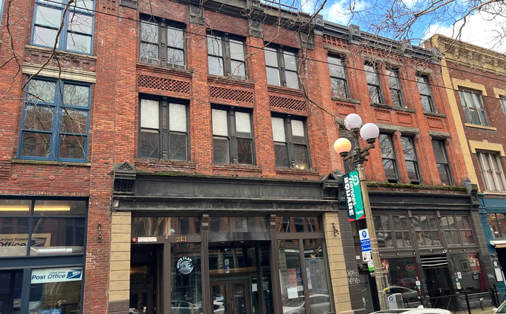 Pictures of Mixed Use property located at 213 1st Ave S, Seattle, WA 98104 for sales - image #1