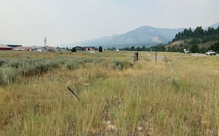 Pictures of Land property located at 115 Sagebrush Dr. Alpine, Wyoming, Alpine, WY 83128 for sales - image #1