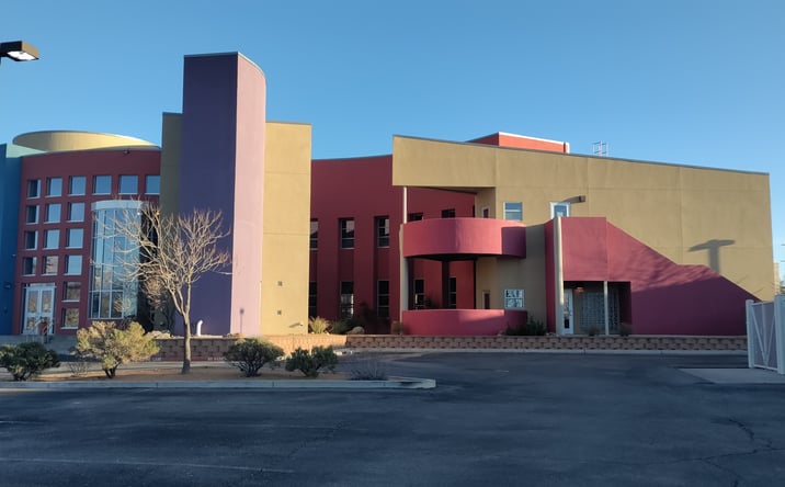 Pictures of Office property located at 4110 Cutler Ave NE, Albuquerque, NM 87110 for sales - image #1