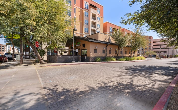 Pictures of Retail property located at 925 E Apache Blvd, Tempe, AZ 85281 for sales - image #1