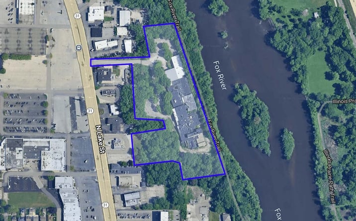 Pictures of Multifamily, Industrial property located at 911 N Lake St, Aurora, IL 60506 for sales - image #1