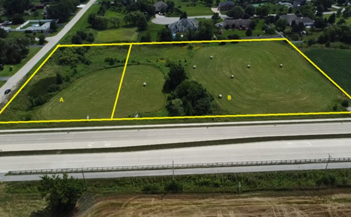 Pictures of Land property located at W 159th St, Lockport, IL 60441 for sales - image #1