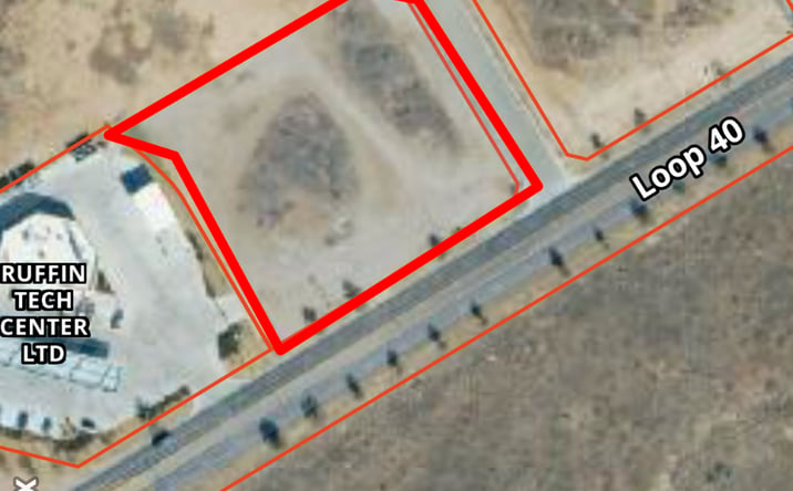 Pictures of Land property located at 0000 Loop 40, Midland, TX 79706, Midland, TX 79706 for sales - image #1