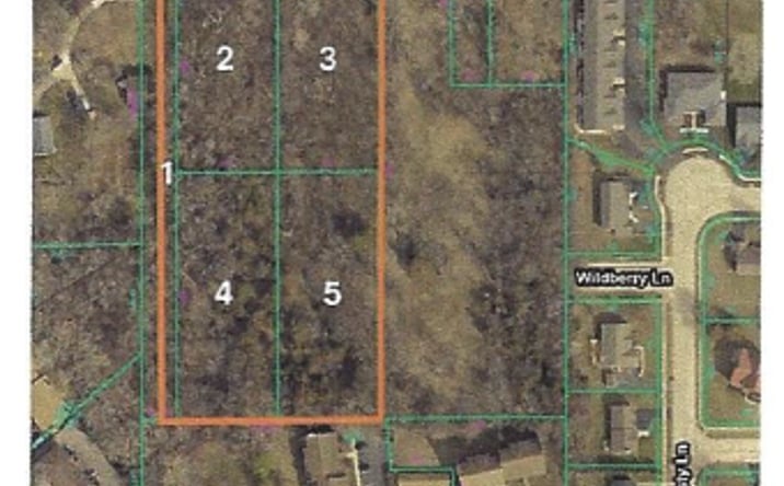 Pictures of Land property located at Lot 1 19XX E. Riverside Blvd., Loves Park, IL 61111, Lot 2-2003 E Riverside Blvd, Rockford, IL 61114, Lot-3 2015 E Riverside Blvd, Rockford, IL 61114, Lot -4 XXXX E. Riverside Blvd., Loves Park, IL 61114, Lot- 5 XXXX E. Riverside Blvd., Loves Park, IL 61114 for sales - image #1