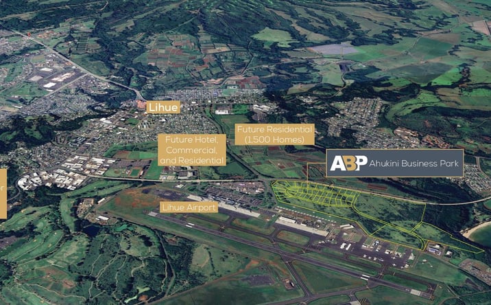 Pictures of Industrial, Land property located at Ahukini Road and Kapule Hwy, Lihue, HI 96766 for sales - image #1