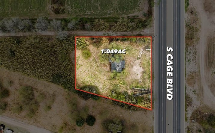 Pictures of Land property located at 4000 S Cage Boulevard, Pharr, TX 78577 for sales - image #1