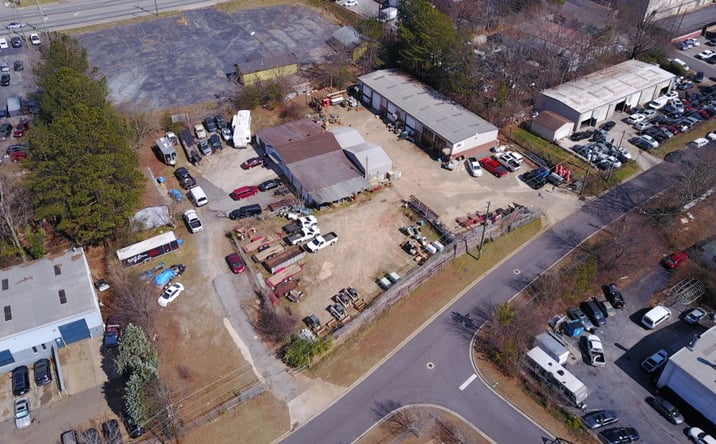 Pictures of Industrial, Land property located at 1496 Sydney Ann Blvd, Mableton, GA 30126 for sales - image #1