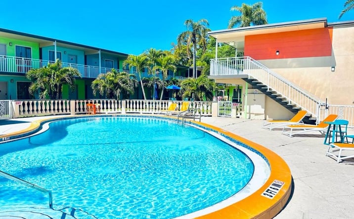 Pictures of Hospitality property located at Cleveland St, Clearwater, FL 33755 for sales - image #1