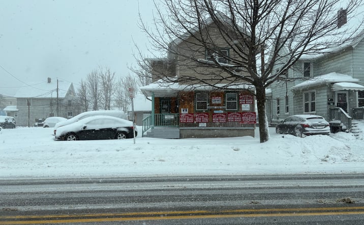 Pictures of Office, Retail, Special Purpose property located at 513 Lyell Ave, Rochester, NY 14606 for sales - image #1