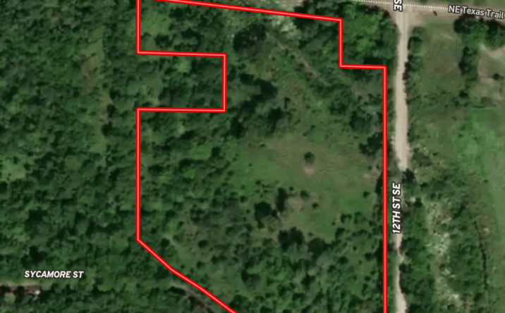 Pictures of Land property located at 12th St SE, Paris, TX 75460 for sales - image #1