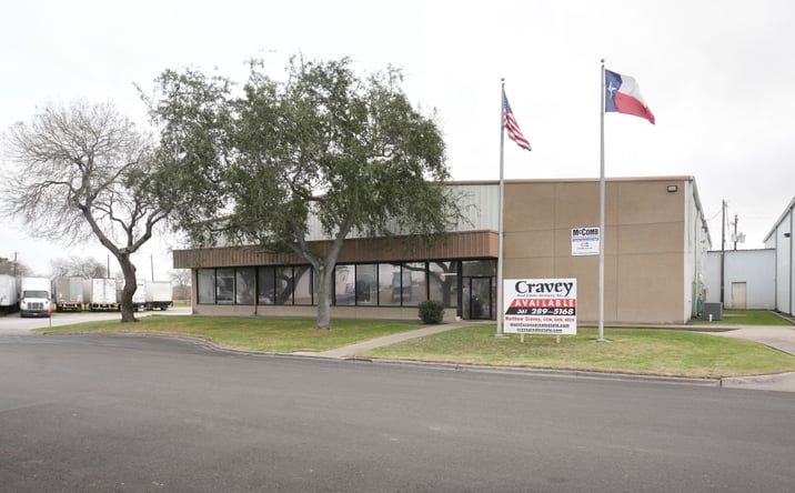Pictures of Industrial property located at 3117 Cabaniss Pkwy, Corpus Christi, TX 78415 for sales - image #1