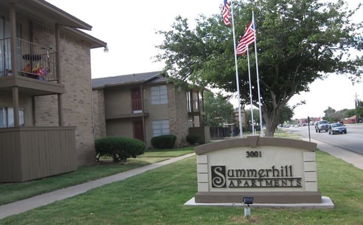 Pictures of Multifamily property located at 3001 Midland Dr, Midland, TX 79707 for sales - image #1