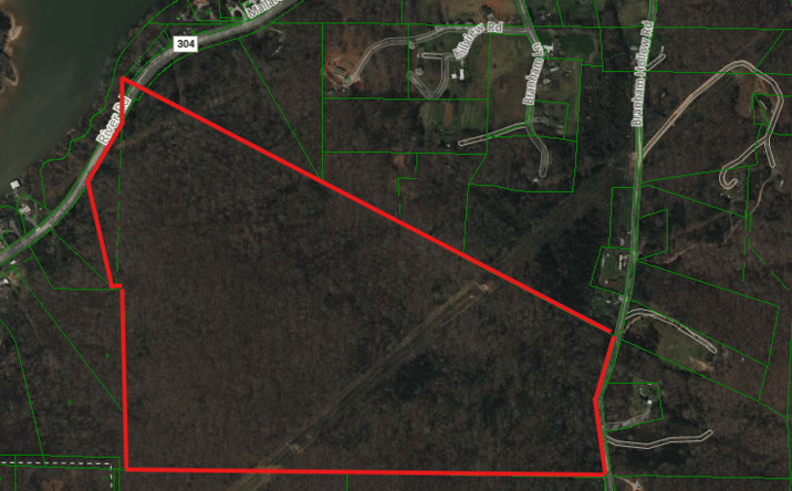 Pictures of Land property located at 4300 River Rd, Ten Mile, TN 37880 for sales - image #1