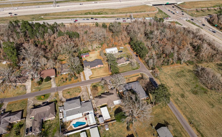 Pictures of Land, Multifamily, Office, Retail property located at TBD Siegen La, Baton Rouge, LA 70809 for sales - image #1