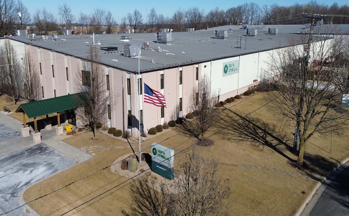 Pictures of Industrial property located at 200 Industrial Dr, Fredonia, WI 53021 for sales - image #1