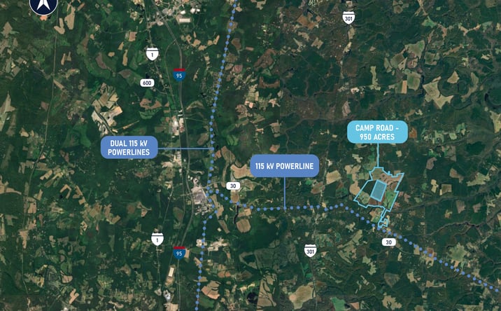 Pictures of Land property located at 30473 Camp Rd, Hanover, VA 23069 for sales - image #1