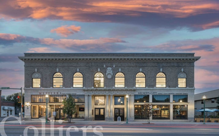 Pictures of Office property located at 205 Shoshone St N, Twin Falls, ID 83301 for sales - image #1