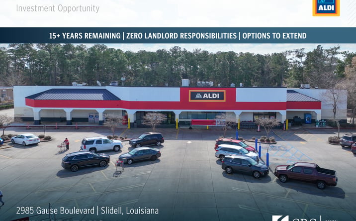 Pictures of Retail property located at 2985 Gause Blvd, Slidell, LA 70461 for sales - image #1