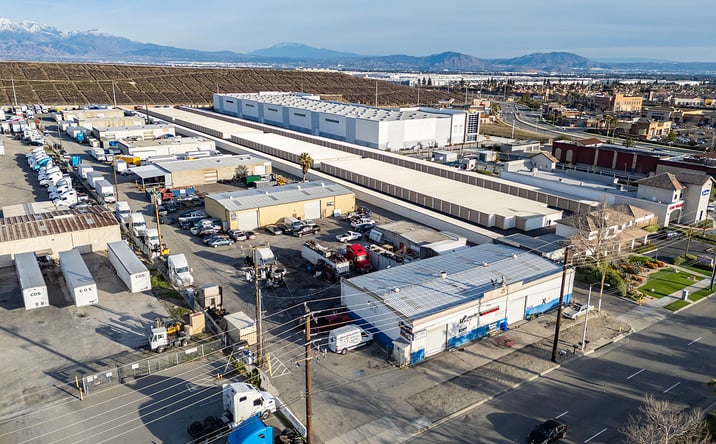 Pictures of Industrial property located at 6183 Sierra Ave., Fontana, CA 92336 for sales - image #1