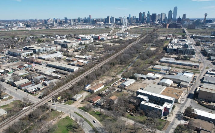 Pictures of Land property located at 2325 Topeka Ave, Dallas, TX 75208 for sales - image #1