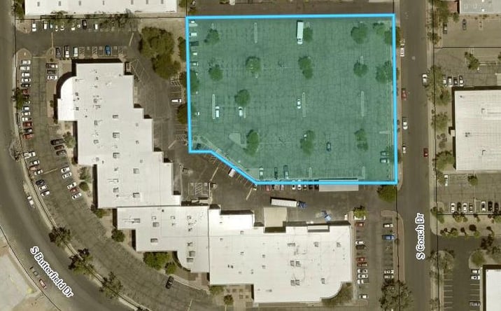 Pictures of Land property located at 4775 S Butterfield Dr, Tucson, AZ 85714 for sales - image #1