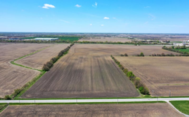 Pictures of Land property located at Sec 4 Twp 31 R 12E, Bourbonnais, IL 60914 for sales - image #1