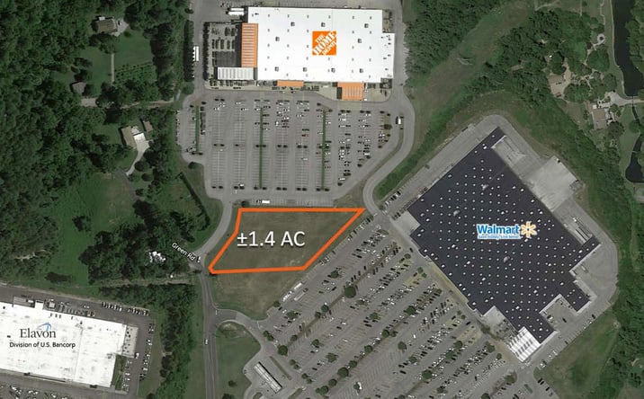 Pictures of Land property located at 140 Green Road, Knoxville, TN 37920 for sales - image #1