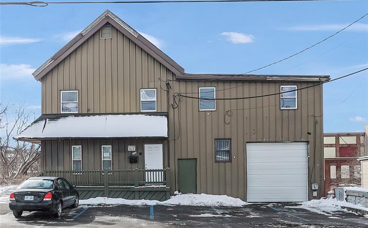 Pictures of Mixed Use, Land, Office property located at 332 River Street, Woonsocket, RI 02895 for sales - image #1