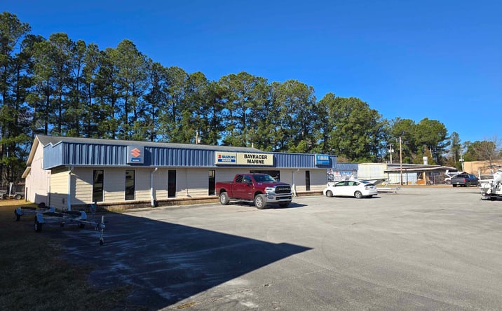 Pictures of Industrial, Retail property located at 213 US-70, Havelock, NC 28532 for sales - image #1