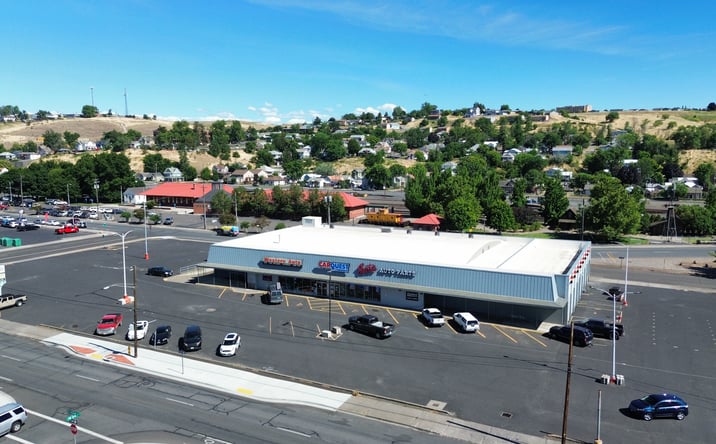 Pictures of Business for Sale property located at 320 SW Emigrant Ave, Pendleton, OR 97801 for sales - image #1