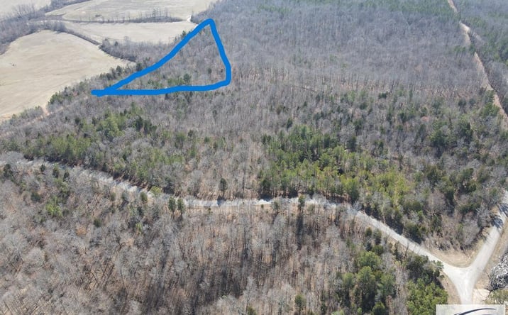 Pictures of Land property located at 000 Hart Cemetery Rd, Cedar Grove, TN 38321 for sales - image #1