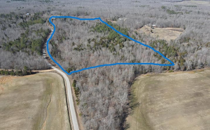 Pictures of Land property located at 000 Hart Cemetery Rd, Cedar Grove, TN 38321 for sales - image #1