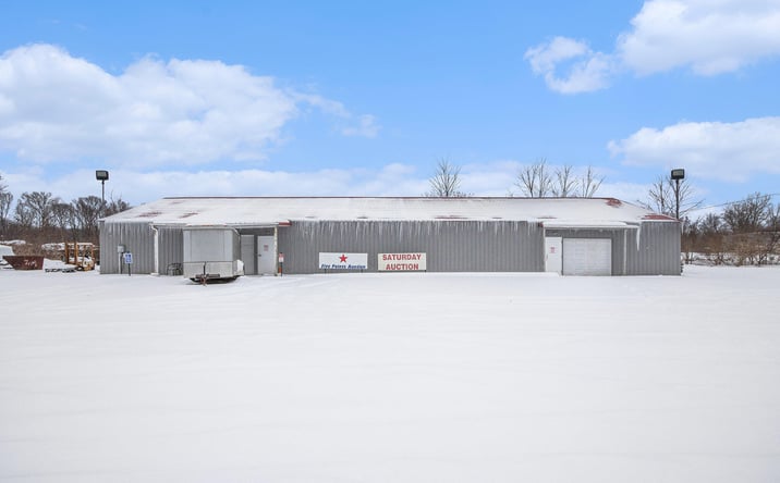 Pictures of Industrial property located at 19659 U.s. 12, Edwardsburg, MI 49112 for sales - image #1