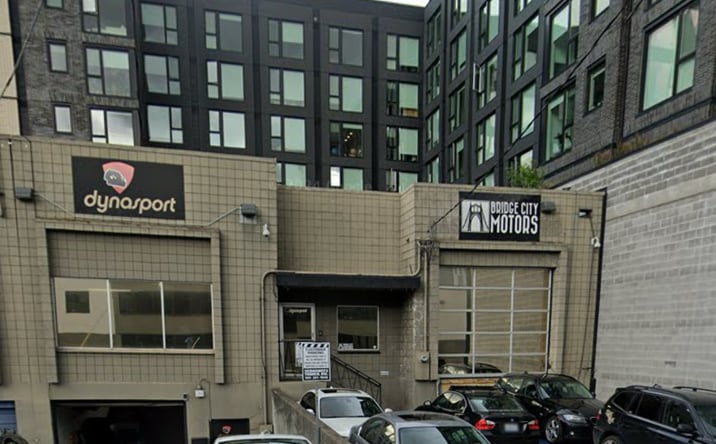 Pictures of Retail property located at 1321 NW 17th Ave, Portland, OR 97209 for sales - image #1