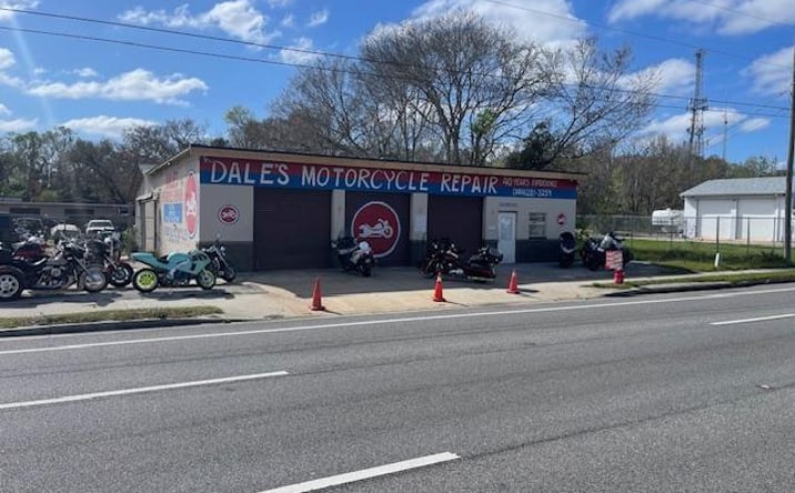 Pictures of Business for Sale, Retail property located at 1520 N Nova & 10th Road, Daytona Beach, FL 32117 for sales - image #1