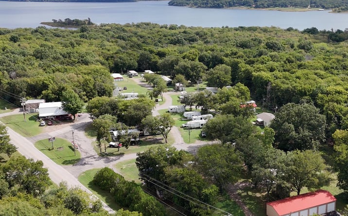 Pictures of Mobile Home Park property located at 72548 South 322 Way, Wagoner, OK 74467 for sales - image #1