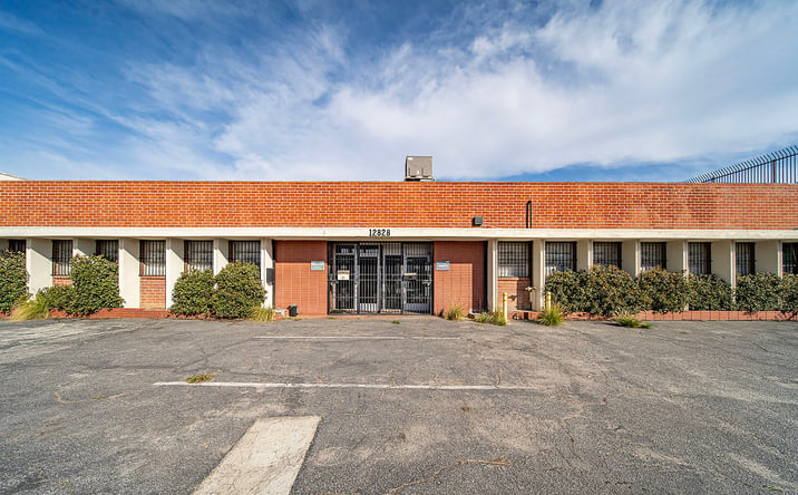 Pictures of Industrial property located at 12828 S Broadway, Los Angeles, CA 90061 for sales - image #1