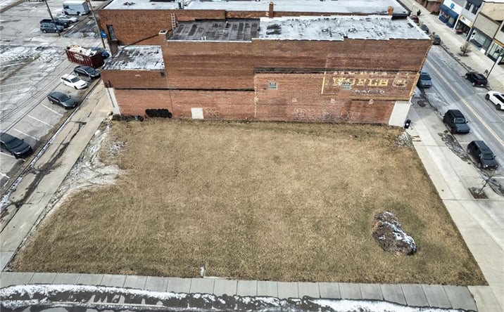 Pictures of Land property located at Broadway, Lorain, OH 44052 for sales - image #1