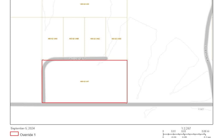 Pictures of Land property located at 19124 W Riggs Rd, Buckeye, AZ 85326 for sales - image #1