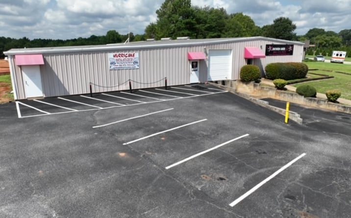 Pictures of Industrial property located at 1121 Gap Creek Rd, Lyman, SC 29365 for sales - image #1