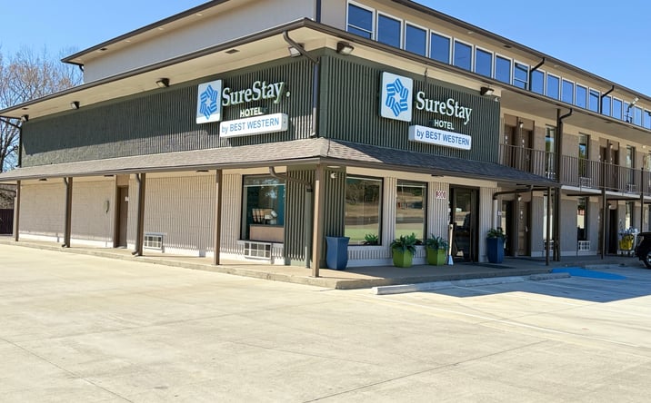 Pictures of Hospitality property located at 200 The Mall Way, Jasper, AL 35504 for sales - image #1