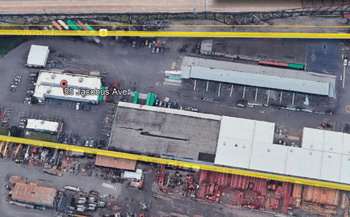 Pictures of Industrial property located at 55 Jacobus Ave, Kearny, NJ 07032 for sales - image #1