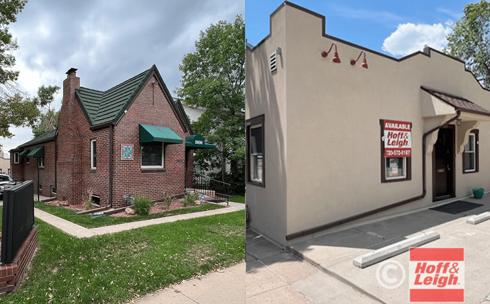Pictures of Office property located at 2606 W Alamo Ave, Littleton, CO 80120 for sales - image #1