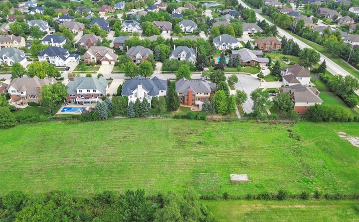 Pictures of Land property located at 15760 108th Ave, Orland Park, IL 60467 for sales - image #1