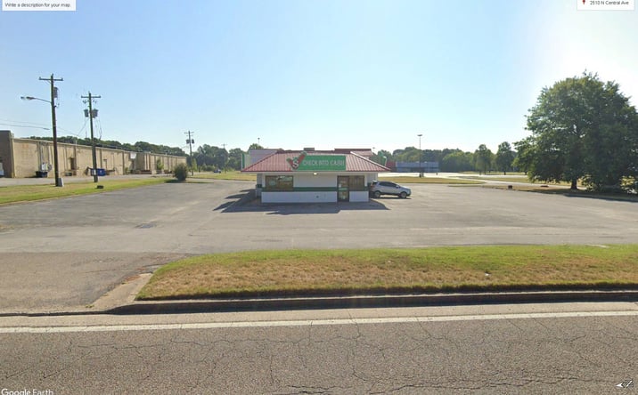 Pictures of Retail property located at 2510 N Central Ave, Humboldt, TN 38343 for sales - image #1