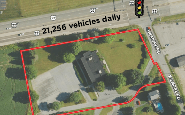 Pictures of Mixed Use, Office, Retail property located at 118 Ebony Rd, Ebensburg, PA 15931 for sales - image #1