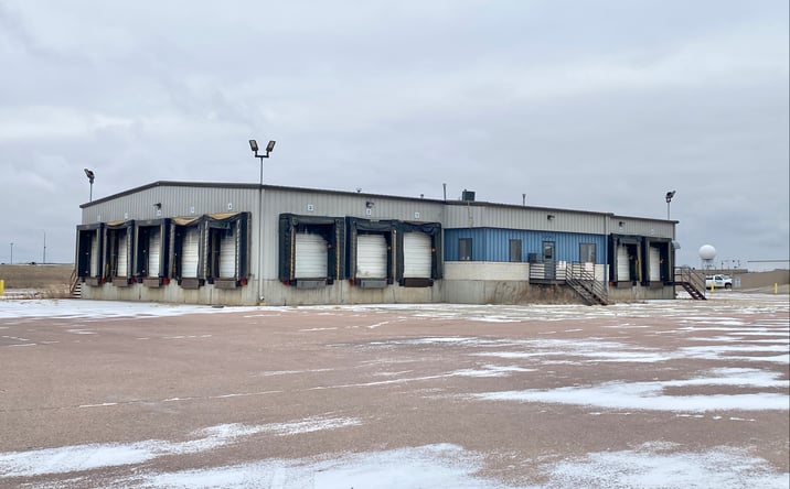 Pictures of Industrial property located at 3401 N 1st Ave, Sioux Falls, SD 57104 for sales - image #1
